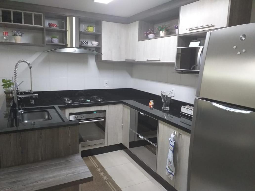 فيلا Casa Da Tranquilidade Bento Gonçalves المظهر الخارجي الصورة