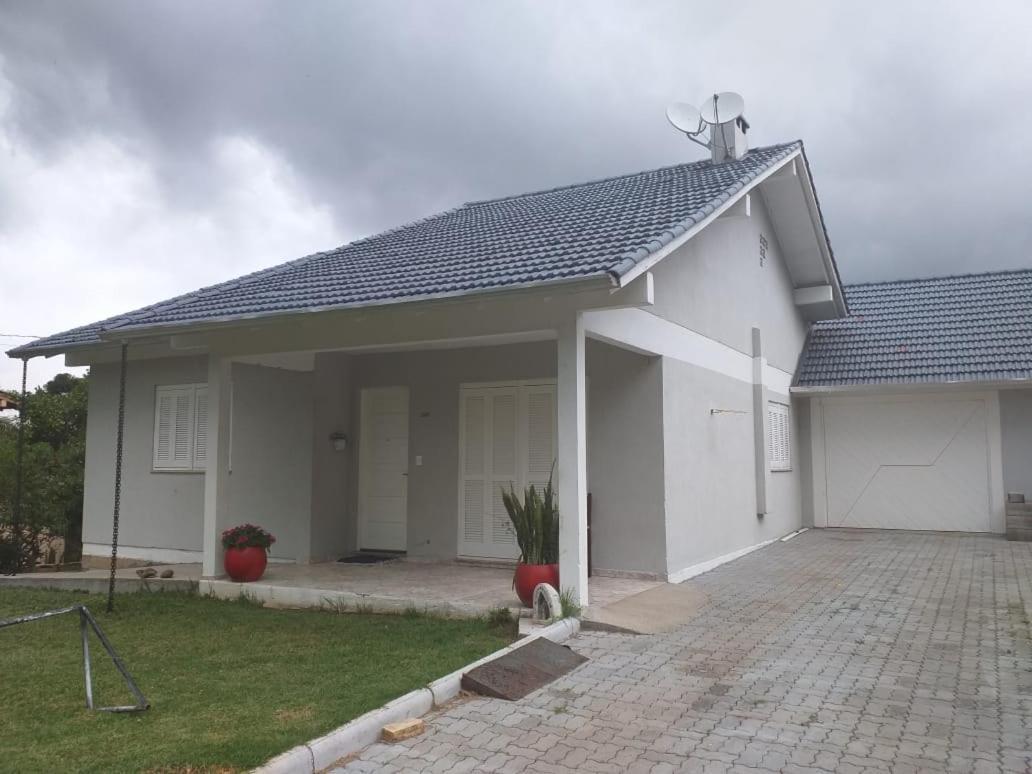 فيلا Casa Da Tranquilidade Bento Gonçalves المظهر الخارجي الصورة