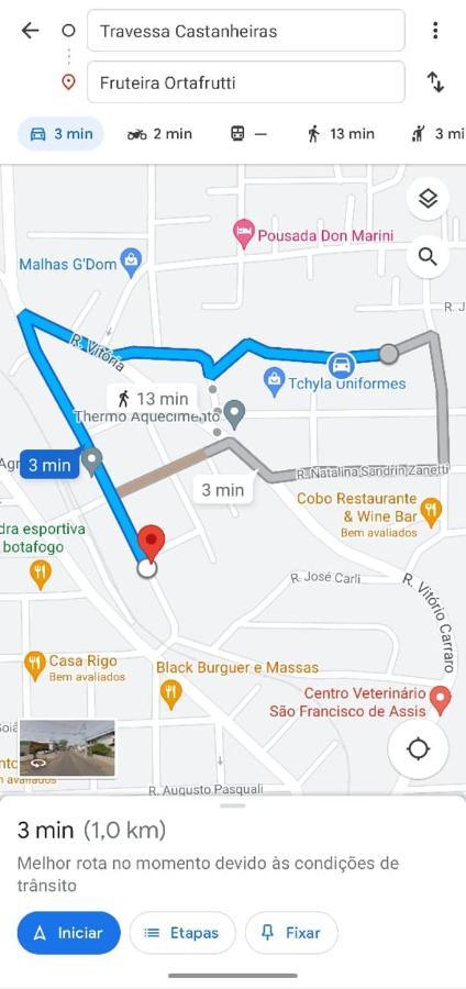 فيلا Casa Da Tranquilidade Bento Gonçalves المظهر الخارجي الصورة